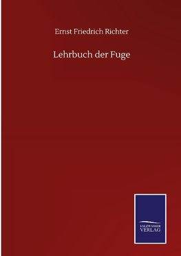 Lehrbuch der Fuge