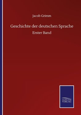 Geschichte der deutschen Sprache