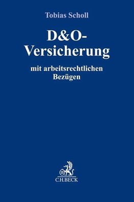 D&O-Versicherung