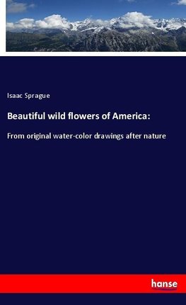 Beautiful wild flowers of America: