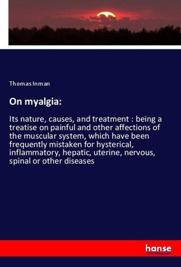 On myalgia: