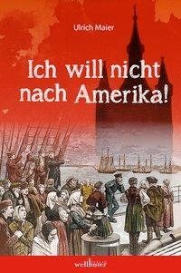 Ich will nicht nach Amerika