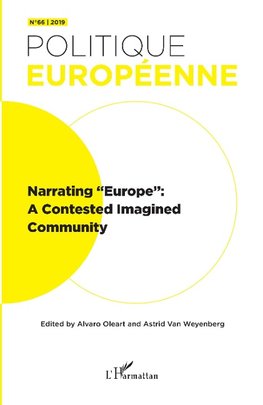 Narrating "Europe": A Contested Imagined Community