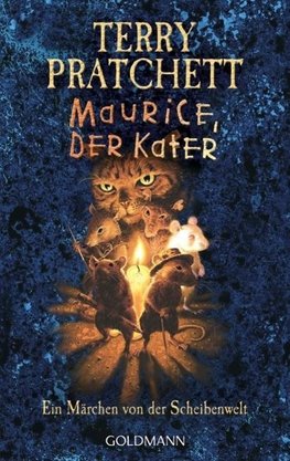 Maurice, der Kater