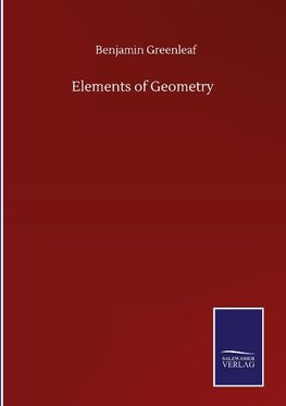 Elements of Geometry