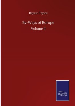 By-Ways of Europe