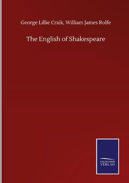 The English of Shakespeare