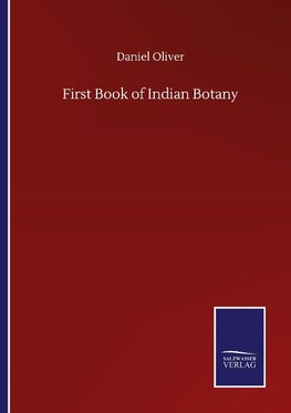 First Book of Indian Botany