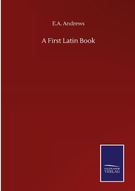 A First Latin Book