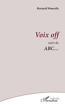 Voix off