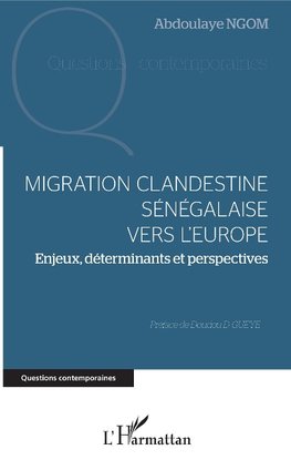 Migration clandestine sénélaise vers l'Europe