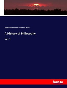 A History of Philosophy