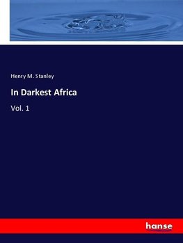 In Darkest Africa