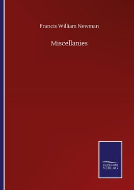 Miscellanies