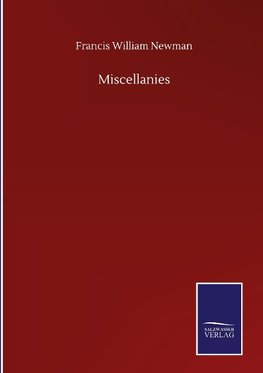 Miscellanies