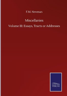 Miscellanies