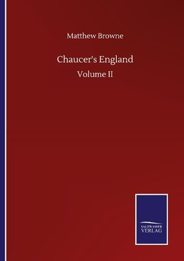 Chaucer's England