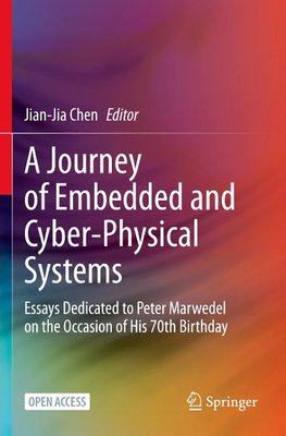 A Journey of Embedded and Cyber-Physical Systems