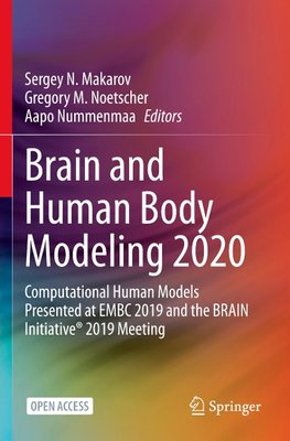 Brain and Human Body Modeling 2020