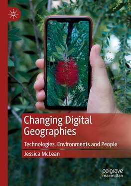 Changing Digital Geographies