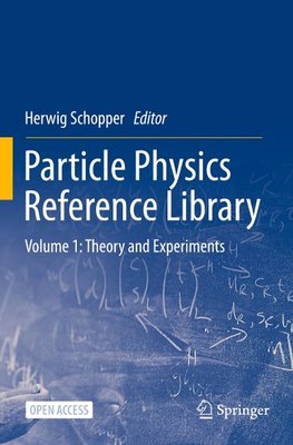 Particle Physics Reference Library