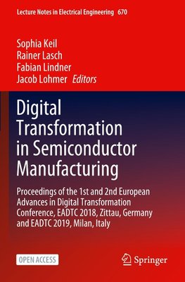 Digital Transformation in Semiconductor Manufacturing