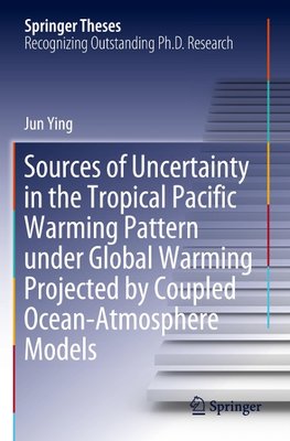 Sources of Uncertainty in the Tropical Pacific Warming Pattern under Global Warming Projected by Coupled Ocean-Atmosphere Models