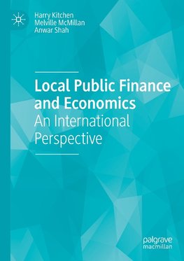 Local Public Finance and Economics