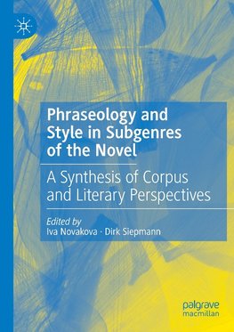 Phraseology and Style in Subgenres of the Novel