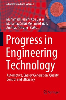 Progress in Engineering Technology