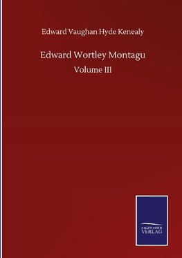 Edward Wortley Montagu