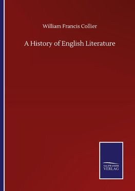 A History of English Literature