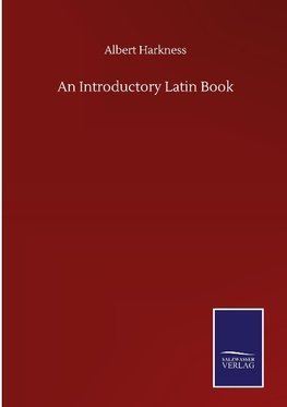 An Introductory Latin Book