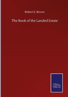 The Book of the Landed Estate