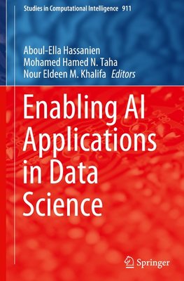 Enabling AI Applications in Data Science