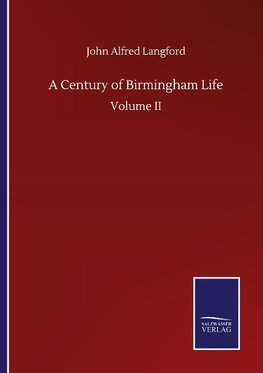 A Century of Birmingham Life