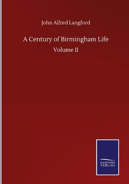 A Century of Birmingham Life