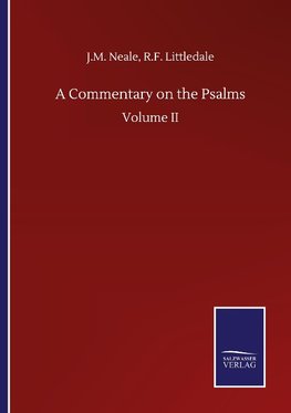 A Commentary on the Psalms