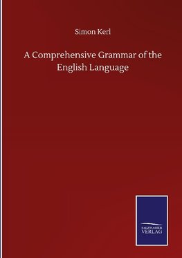 A Comprehensive Grammar of the English Language