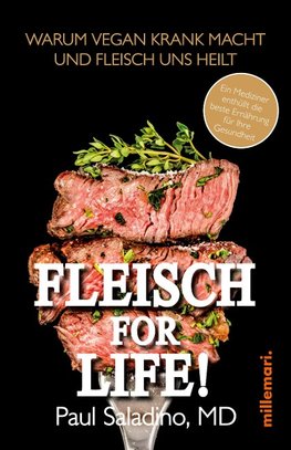 FLEISCH FOR LIFE!