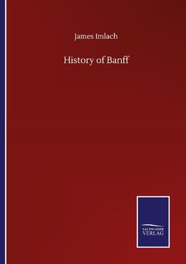 History of Banff