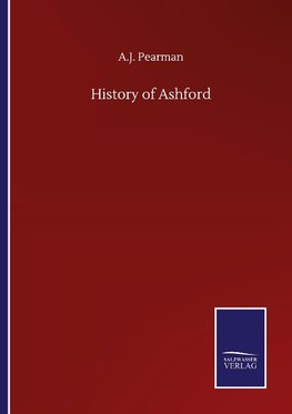 History of Ashford