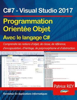 Programmation orientee objet avec C#7