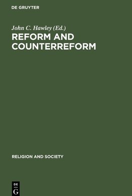 Reform and Counterreform