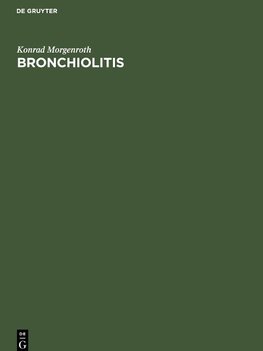 Bronchiolitis