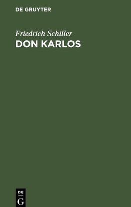 Don Karlos