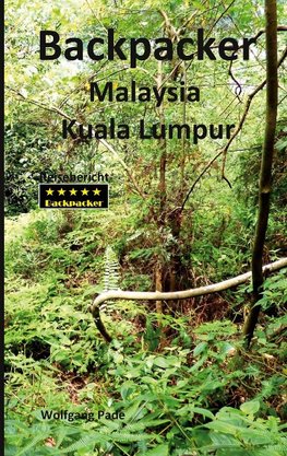 Backpacker Malaysia Kuala Lumpur