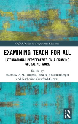 Examining¿Teach For All