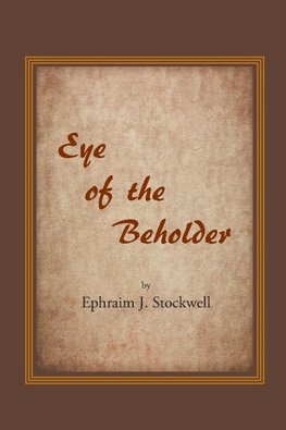 Eye of the Beholder