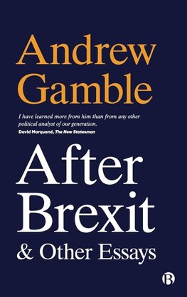 After Brexit and Other Essays